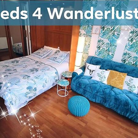 Studio Royal By Beds4Wanderlust - Place Du Marche Avec Parking Prive フォンテーヌブロー エクステリア 写真